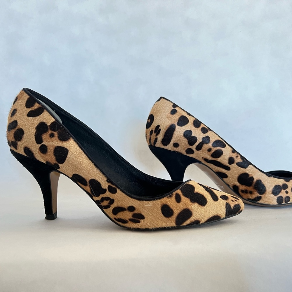 Aldo Papka Leopard shoes